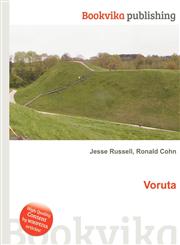 Voruta,551141414X,9785511414140
