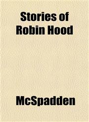 Stories of Robin Hood,1152777351,9781152777354