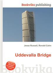 Uddevalla Bridge,551125441X,9785511254418