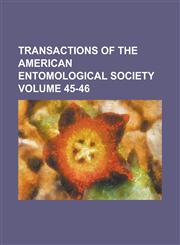 Transactions of the American Entomological Society (V. 43 1917),1153188627,9781153188623