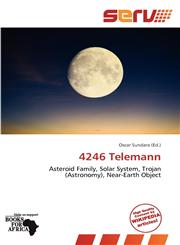 4246 Telemann,6137852792,9786137852798