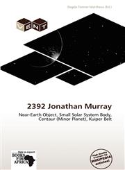 2392 Jonathan Murray,613909626X,9786139096268