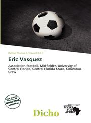 Eric Vasquez,613593077X,9786135930771