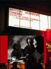 British Horror Cinema 1st Edition,0415230047,9780415230049
