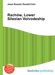 Rachow, Lower Silesian Voivodeship,5511358452,9785511358451