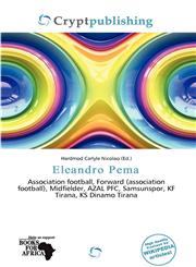 Eleandro Pema,613960432X,9786139604326