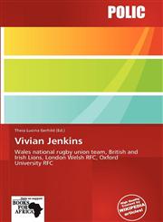 Vivian Jenkins,6139220572,9786139220571