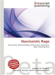 Narcissistic Rage,6131422362,9786131422362