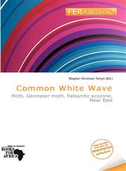 Common White Wave,6137752895,9786137752890