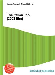The Italian Job (2003 Film),5510616849,9785510616842