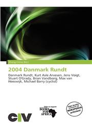 2004 Danmark Rundt,6137195783,9786137195789