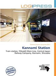 Kannami Station,6137415813,9786137415818
