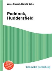 Paddock, Huddersfield,5512006576,9785512006573