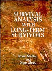 Survival Analysis with Long-Term Survivors 1st Edition,0471962015,9780471962014