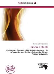 Glen Clark,6200145156,9786200145154
