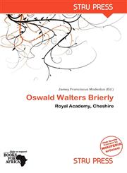 Oswald Walters Brierly,6137825582,9786137825587