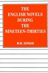 The English Novels During the Nineteen-Thirties,8171563848,9788171563845