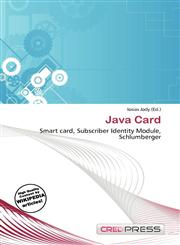 Java Card,6136534258,9786136534251