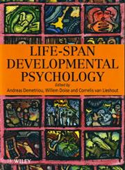 Life-Span Developmental Psychology,0471970786,9780471970781