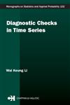 Diagnostic Checks in Time Series,1584883375,9781584883371