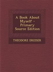 Book about Myself,1287459617,9781287459613