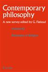 Volume 10 Philosophy of Religion,9048135265,9789048135264