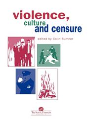 Violence, Culture and Censure,0748405542,9780748405541