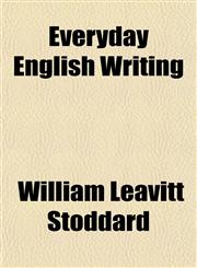 Everyday English Writing,1151348376,9781151348371