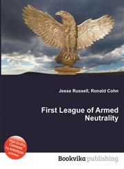 First League of Armed Neutrality,5512243187,9785512243183