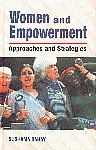 Women and Empowerment Approaches and Strategies,8171414125,9788171414123