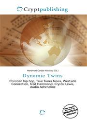 Dynamic Twins,6136521962,9786136521961