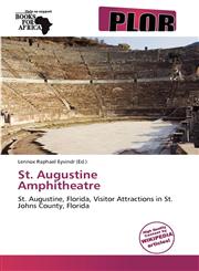 St. Augustine Amphitheatre,6139304571,9786139304578