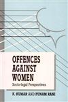 Offences Against Women Socio-Legal Perspectives 1st Edition,8186030026,9788186030028