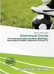 Emmanuel Cerda,6138356098,9786138356097