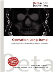 Operation Long Jump,613539388X,9786135393880