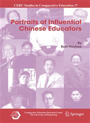 Portraits of Influential Chinese Educators,1402055676,9781402055676
