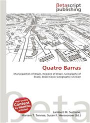 Quatro Barras,6137513165,9786137513163