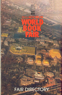 10th New Delhi World Book Fair Directory -1-9 February 1992