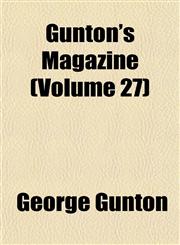 Gunton's Magazine (Volume 27),1152762966,9781152762961