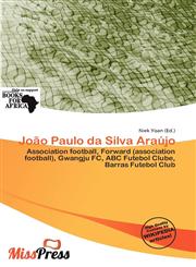 João Paulo da Silva Araújo,6138079965,9786138079965