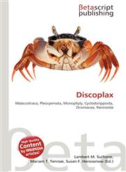 Discoplax,6136453797,9786136453798