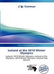 Iceland at the 2010 Winter Olympics,6201159363,9786201159365