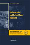 Perioperative and Critical Care Medicine Educational Issues 2004,8847002788,9788847002784