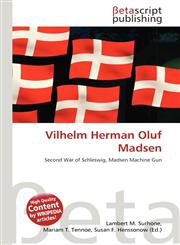Vilhelm Herman Oluf Madsen,6134767050,9786134767057