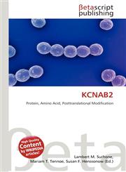 KCNAB2,6135412078,9786135412079