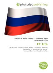 FC Ufa,6135594273,9786135594270
