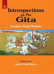 Introspections on the Gita 1st Indian Edition,8178223929,9788178223926