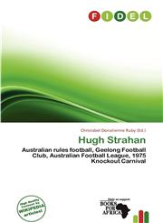 Hugh Strahan,620092676X,9786200926760