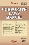 Corporate Laws Manual With Free Download 14th Edition,8177335138,9788177335132