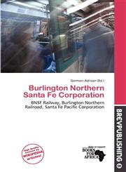 Burlington Northern Santa Fe Corporation,6138031040,9786138031048